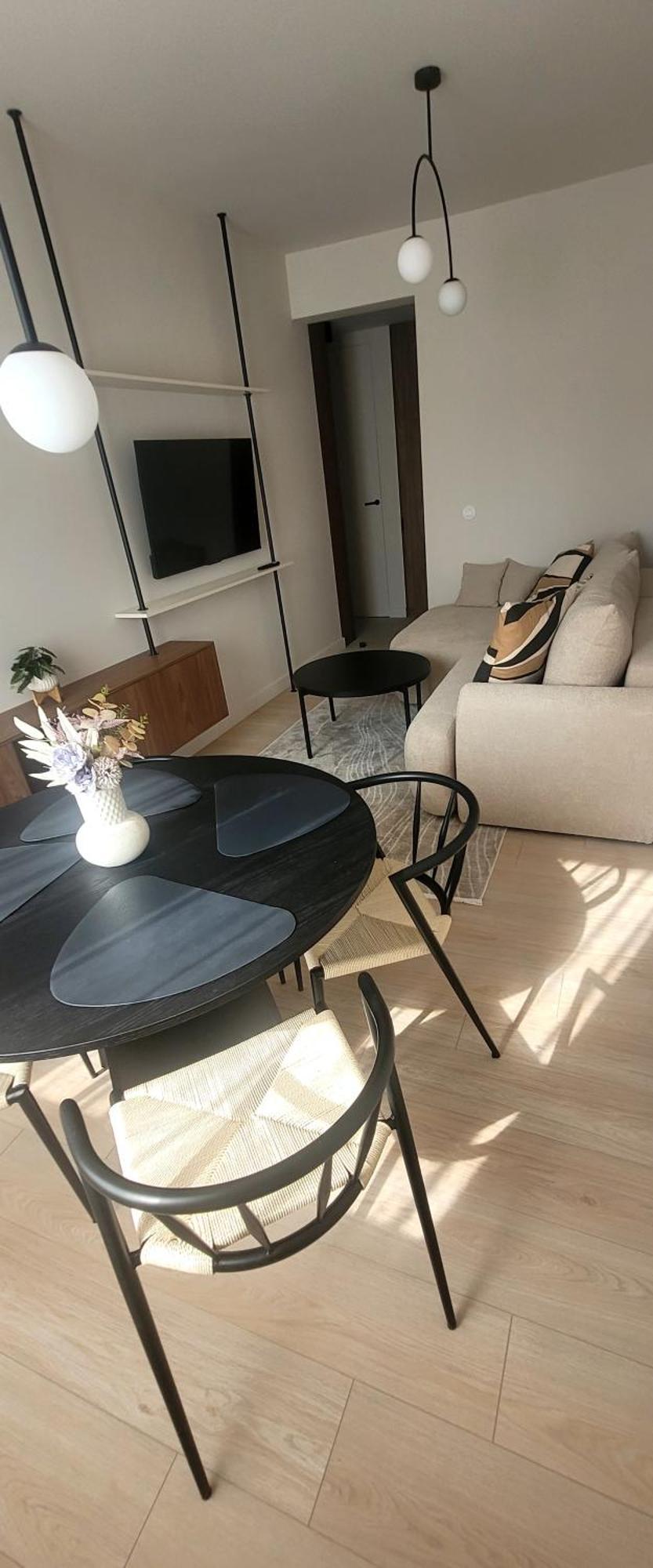 Apartament Mlynow Варшава Экстерьер фото